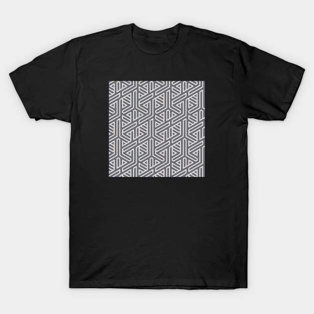 Monochromatic T-Shirt by Gryaunth